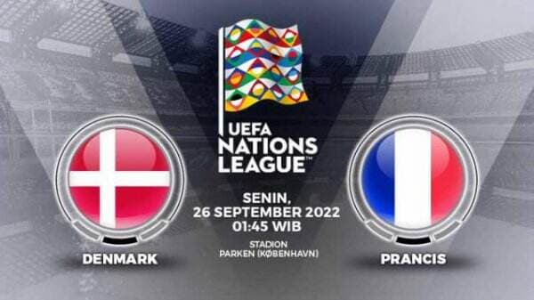 Prediksi UEFA Nations League Denmark vs Prancis: Misi Les Bleus Bangkit dari Keterpurukan