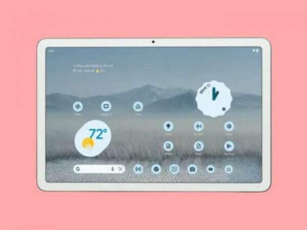 Psst... Spesifikasi Tablet Google Pixel Terbaru Terungkap