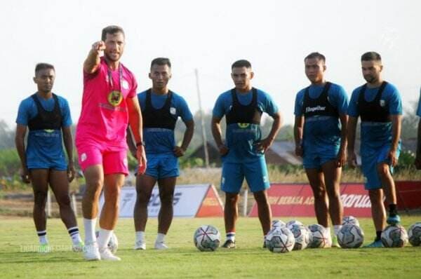 Liga 1 Indonesia Pernah Latih Timnas Brasil Goncalves Pede Bawa Barito Putera Cemerlang