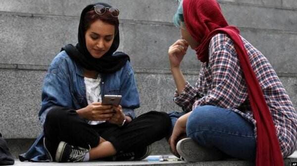 Akses Internet Warga Iran Diputus, AS Izinkan Perusahaan Teknologi Perluas Jangkauan Layanan