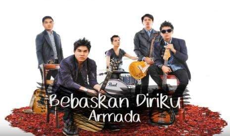 Lirik Lagu 'Bebaskan Diriku' oleh Band Armada Lirik Lagu 'Bebaskan Diriku' oleh Band Armada