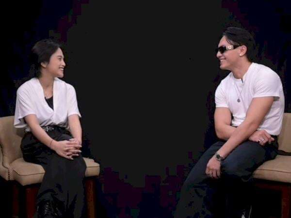 Jefri Nichol Terpukau Salting Ketemu Jeje Slebew: Berani Macem-macem, Awas Lo! Jefri Nichol Terpukau Salting Ketemu Jeje Slebew: Berani Macem-macem, Awas Lo!