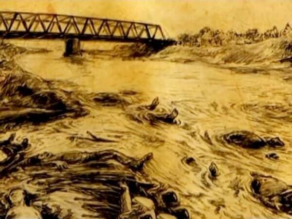 Gegara Banjir Mayat Penumpasan PKI 1966 Berhanyutan, Sungai Surakarta Jadi Kolam Darah