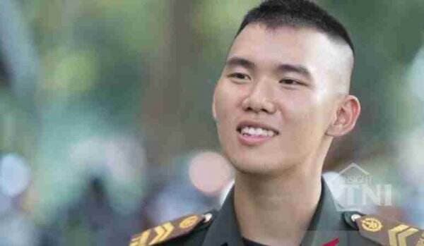 Perwira Pertama Keturunan Tionghoa Pilih Abdikan Diri Jadi dokter Militer, Begini Kisahnya