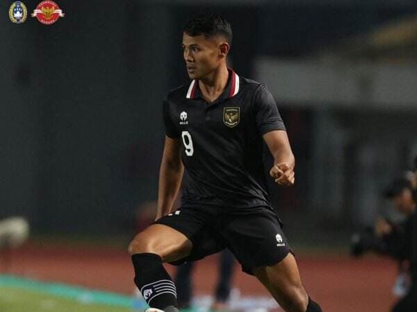 Dimas Drajad, Striker Timnas Indonesia Pelepas Dahaga Shin Tae Yong