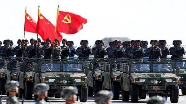 Trending Topik Rumor Presiden China Xi Jinping diKudeta Militer