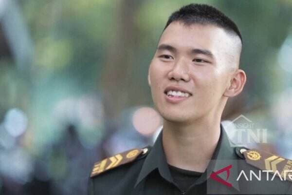 Mengenal Sosok Perwira TNI Keturunan Tionghoa Menjadi Dokter Militer
