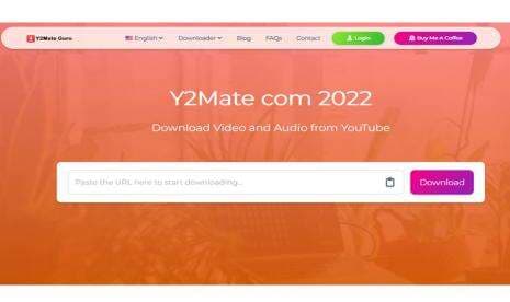 Ungguli Y2mate? Ini Kelebihan Y2mate Guru Saat Convert Video Youtube ke MP3 Ungguli Y2mate? Ini Kelebihan Y2mate Guru Saat Convert Video Youtube ke MP3