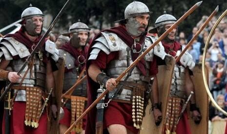 Kemenangan Romawi yang Diabadikan Alquran, Pukulan Telak untuk Musyrik Makkah
