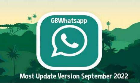 Download Whatsapp GB (GB WA) Paling Terbaru Update 2022 di HP Android: Mudah, Cepat, Aman