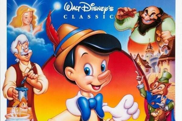 10 Film Kartun Disney dengan Rating Tinggi di Rotten Tomatoes
