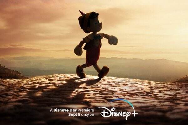 11 Film Disney Terbaru 2022, Tayang di Disney+ Hotstar