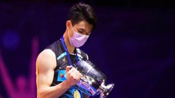 Tembus Ranking 3 Dunia, Lee Zii Jia Tebar Ancaman untuk Antonsen dan Momota