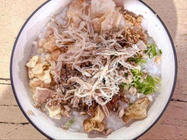 Bubur Setan, Kuliner ‘Aneh’ dari Serang yang Bukanya Tengah Malam: Rasanya Nagih! Bubur Setan, Kuliner ‘Aneh’ dari Serang yang Bukanya Tengah Malam: Rasanya Nagih!