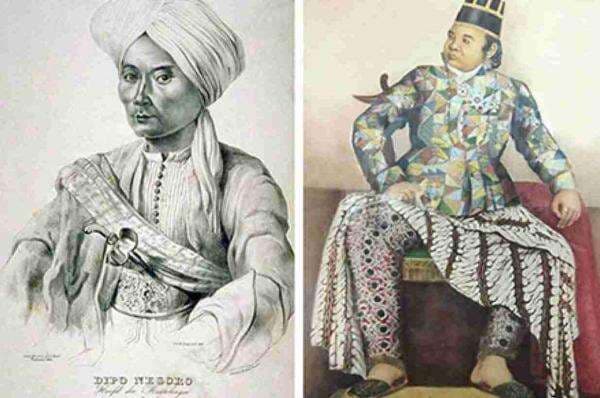 Prince Diponegoro did not Betray Sultan Hamengku Buwono V Prince Diponegoro did not Betray Sultan Hamengku Buwono V