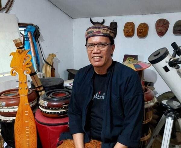LSM Japung Nusantara Yakin IKN Bakal Tampung Budaya Lokal