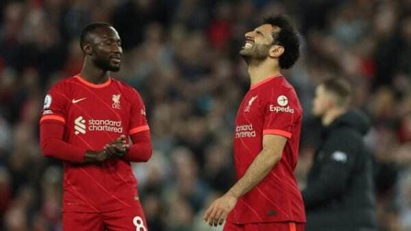 Salah Kembali ke Liverpool Lebih Cepat karena Dicoret Timnas Mesir