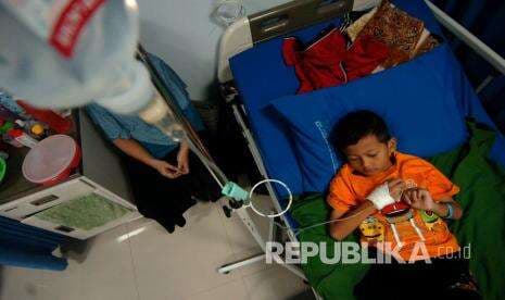 Siklus Pelana Kuda: Demam Penderita Dengue Turun Drastis, Seolah Telah Sembuh Siklus Pelana Kuda: Demam Penderita Dengue Turun Drastis, Seolah Telah Sembuh