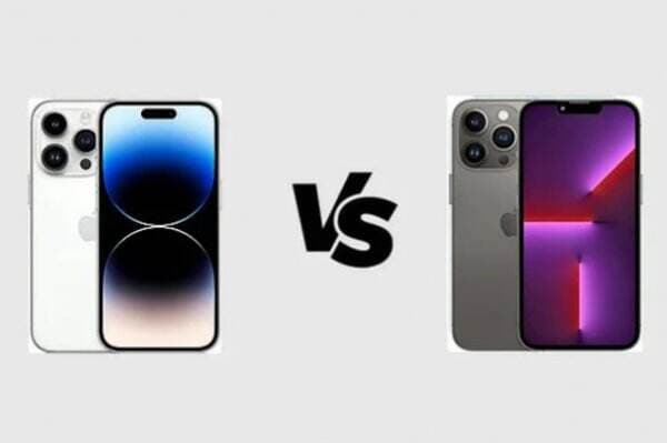 iPhone 14 Pro vs iPhone 13 Pro: Perbandingan Spesifikasi, Kelebihan dan Kekurangan