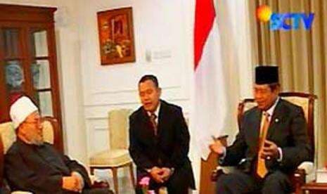 Yusuf Qardawi: Dari Penghafal Alquran, Lulusan Terbaik Al Azhar, Hingga Dipenjara Raja Mesir Farooq Yusuf Qardawi: Dari Penghafal Alquran, Lulusan Terbaik Al Azhar, Hingga Dipenjara Raja Mesir Farooq