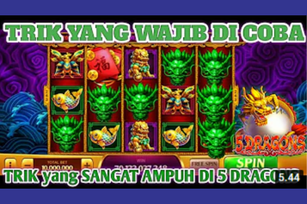 Hanya Pakai Trik Ini Kamu Bisa Lupa Caranya Top Up! Simak Rahasia Hoki Pola 3 3 3 Room 5 Dragon Higgs Domino Hanya Pakai Trik Ini Kamu Bisa Lupa Caranya Top Up! Simak Rahasia Hoki Pola 3 3 3 Room 5 Dragon Higgs Domino