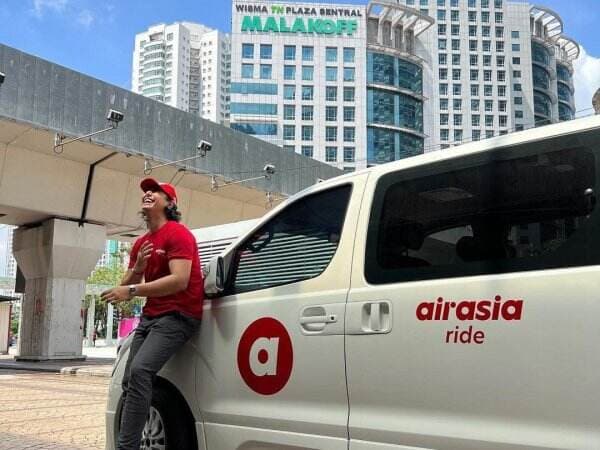 Saingi Gojek, AirAsia Malaysia Bikin Proyek Ini di Bali
