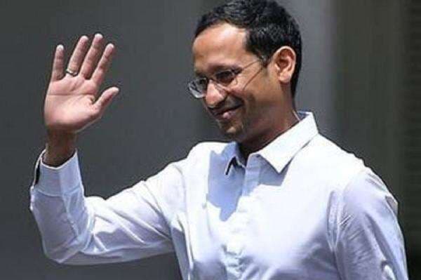 Nadiem Makarim Akui Kesalahan di Hadapan Komisi X DPR soal `Shadow Organization` Nadiem Makarim Akui Kesalahan di Hadapan Komisi X DPR soal `Shadow Organization`