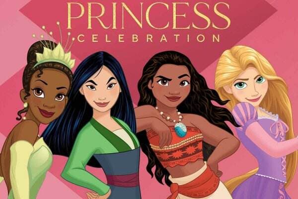 15 Film Princess Disney, Dongeng Para Putri yang Memukau