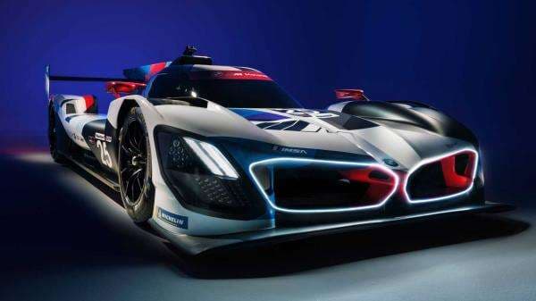 Ini Mobil Balap Ketahanan BMW M Hybrid V8 Ini Mobil Balap Ketahanan BMW M Hybrid V8