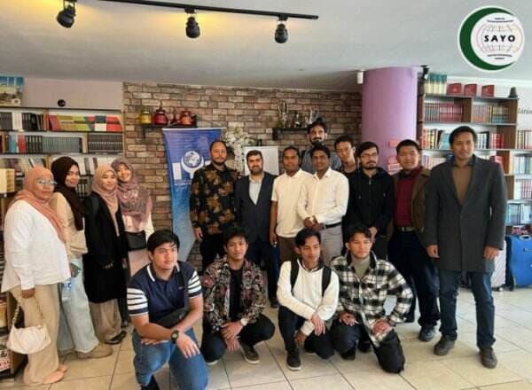 Diaspora Indonesia Terpilih Menjadi Presiden South Asian Youth Organisation di Turki
