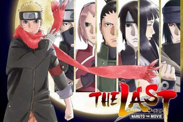 Urutan Nonton Film Naruto dari Awal hingga Akhir Urutan Nonton Film Naruto dari Awal hingga Akhir