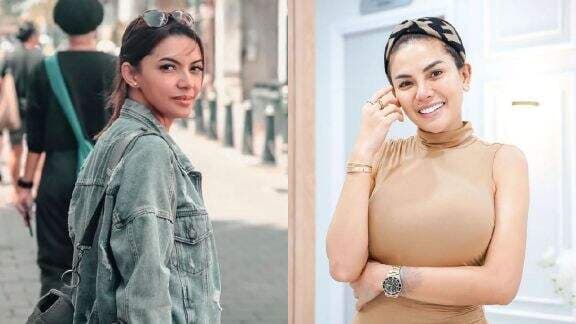 Tak Henti Menyerang, Nikita Mirzani Ancam Beberkan Soal Najwa Shihab Check In Bareng Pria Ini: Terus Keenakan... Tak Henti Menyerang, Nikita Mirzani Ancam Beberkan Soal Najwa Shihab Check In Bareng Pria Ini: Terus Keenakan...