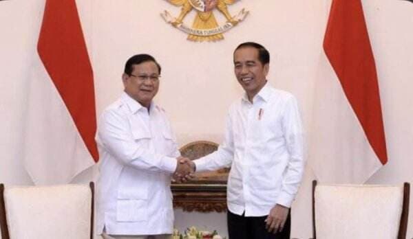 Wacana Jokowi Jadi Cawapres Prabowo Mungkin Saja