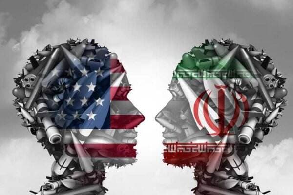 AS Melanggar Kedaulatan Iran