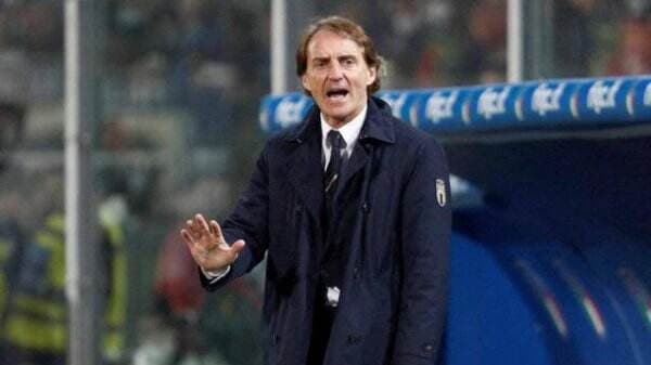 Mancini Masih Belum Puas dengan Performa Timnas Italia Meski Lolos Semifinal UEFA Nations League
