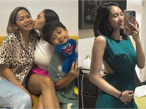 Dhyaz Anak Farida Nurhan Hamil tapi Ogah Ekspos Suami Buat Curiga: Nikah sama Suami Orang? Dhyaz Anak Farida Nurhan Hamil tapi Ogah Ekspos Suami Buat Curiga: Nikah sama Suami Orang?