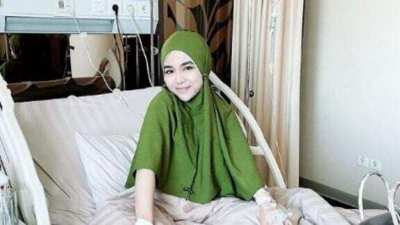 Medina Zein Pingsan Usai Sidang, Lukman Azhari Ungkap Penyakit yang Diidap Sang Istri