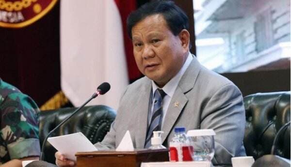 Komisi I DPR Sepakat Anggaran Kemenhan Rp 134 Triliun, Prabowo Menilai Kurang