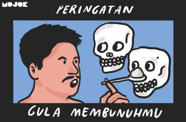 Es Teh Indonesia Viral, Berapa Konsumsi Gula yang Ideal? Es Teh Indonesia Viral, Berapa Konsumsi Gula yang Ideal?