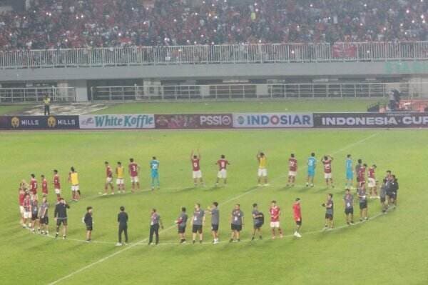Indonesia Kunci Kemenangan 2-1 Atas Curacao
