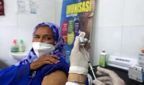 Stok Vaksin Meningitis di Sulawesi Selatan Mulai Menipis