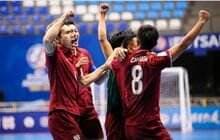 Hasil Piala Asia Futsal 2022: Kejutan, Timnas Futsal Thailand Menang Comeback atas Irak