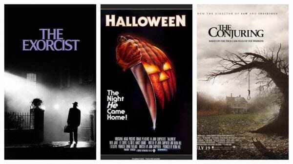 10 Film Horor Menyambut Halloween