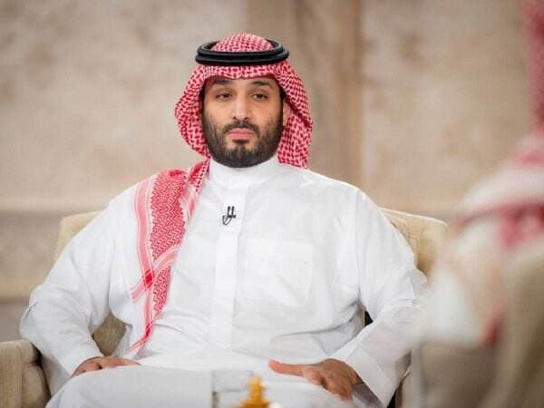 Putra Mahkota Arab Saudi Mohammed bin Salman Diangkat Jadi PM