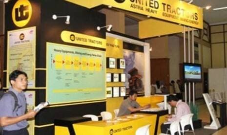 United Tractors Bagikan Dividen Interim Rp 3,05 Triliun United Tractors Bagikan Dividen Interim Rp 3,05 Triliun