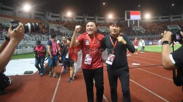 Menangkan Timnas Indonesia Pakai 6 Pemain U-21, Shin Tae-yong Benar-benar Jatuhkan Wibawa Curacao