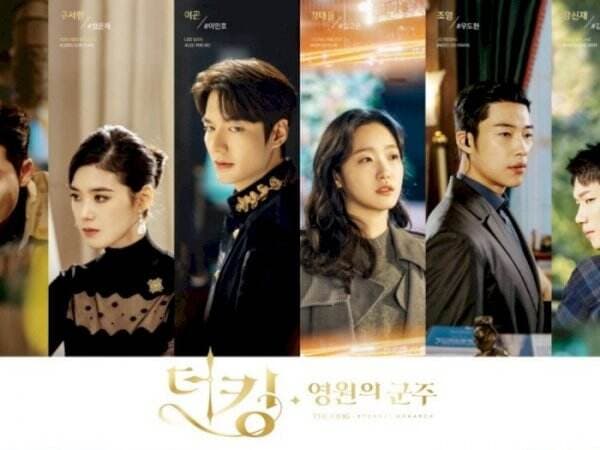 6 Drama Korea Kolosal Kerajaan Paling Populer, Bikin Baper!