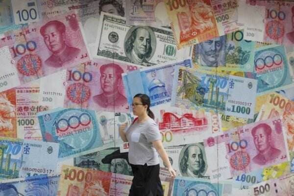 Yuan Tiongkok Telah Jatuh 11 Persen dari Dollar di 2022