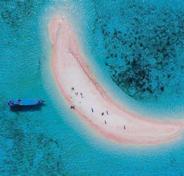 Pulau Taka Makassar yang Menjadi Daya Tarik Wisatawan Karena Namanya Unik dan Tempatnya sangat Indah Pulau Taka Makassar yang Menjadi Daya Tarik Wisatawan Karena Namanya Unik dan Tempatnya sangat Indah