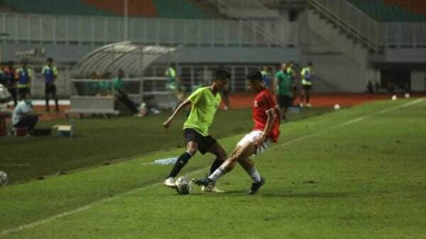 Jelang Kualifikasi Piala Asia, Timnas Indonesia U-17 Menang 5-0 di Uji Coba